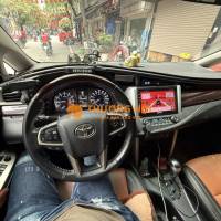 Toyota Innova Ventu 2018 số tự động màu đen