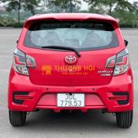 Toyota Wigo 2021 1.2 AT - 45000 km