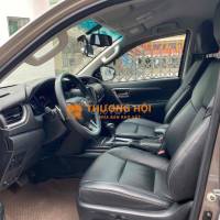 Toyota Fortuner 2.4AT 4x2 sx 2022 màu nâu xe đẹp
