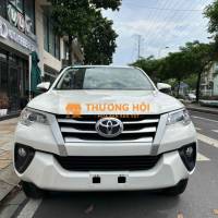 Toyota Fortuner 2019 máy dầu 1 cầu