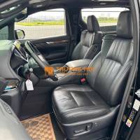Toyota Alphard 3.5V6 sx 2018 màu đen