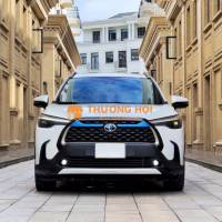 Toyota Corolla Cross 1.8HV 2020, tiết kiệm với HV