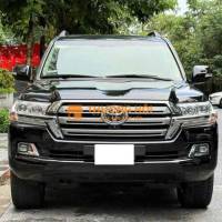 Toyota LandCruiser VX 4.6 V8 sx 2020 màu đen