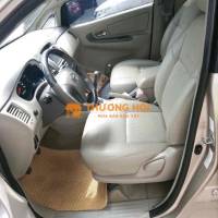 chính chủ bán Toyota Innova 2016 2.0E xe đẹp căng