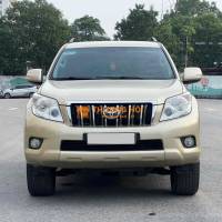Toyota Land Cruiser Prado 2013 TLX - 160000 km