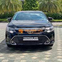 CAMRY 2.5Q cao cấp SX 2017 Mới 80%