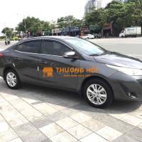 Toyota Vios 2018 CVT số tự động.xe đẹp.giá tốt