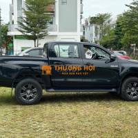 Toyota Hilux 2024 E 4x2 AT 3,4 vạn km!