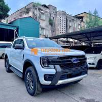 Ford Ranger Wildtrak 2025 giá tốt nhiều khuyến mại