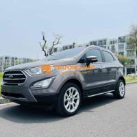 Ecosport Titanium 2019 lịch sử hãng 9,2v nhiều đồ
