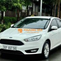 Ford Focus 2019 1.5L EcoBoost Trend (sedan)