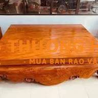 Bán Sập gỗ nguyên khối Cẩm thị