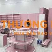 TUYỂN 3 THỢ LẮP RÁP KỆ TỦ GỖ CÔNG NGHIỆP