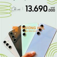 Mua S25 Fe Giá 13.690.000đ – tặng kèm sạc nhanh