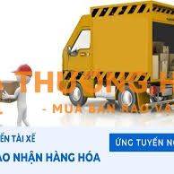 CÔNG TY CỔ PHẨN VIỆT NGUYỄN: Cần Tuyển 03 Tài xế lái xe tải, giao hàng