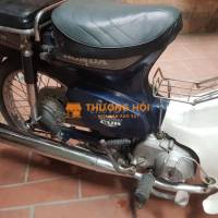 Honda Cub 8270 màu Xanh cúp nhật