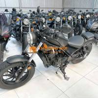 Rebel 300 Biển Số HN 29A1 - Hỗ Trợ Trả Góp 0 Đồng