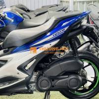 XE MÁY PHÚ THỊNH -YAMAHA NVX 155 - HỖTRỢTRẢGÓP