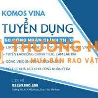 Tuyển dụng lao động phổ thông