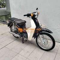 Xe cúp 50cc cho các cháu đi học