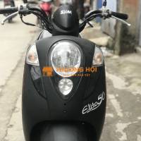 elite 50cc nữ học sinh sử dụng, mới đến 98%