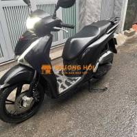 SH 125 2018 Đen Nhám Nguyên Zin Chính Chủ Biển 29