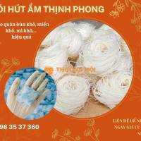 Gói hút ẩm Silicagel Thịnh Phong – Giải pháp bảo quản bún, phở khô chống ẩm mốc