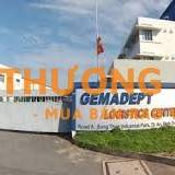 Nhân viên kho (Tally/picker) tại KCN Sóng Thần 1