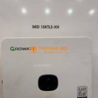 Báo giá biến tần growatt, Biến tần growatt chính hãng, Biến tần điện mặt trời