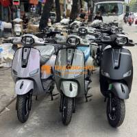 Vespa chính hãng công ty TAKUMI CROWN S