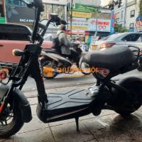 Xe điện M133 nhập khẩu bảo hành 6 tháng