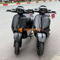 Xe điện Vespa Lavia Gx 2k25, thẻ NFC, 2 phanh đĩa