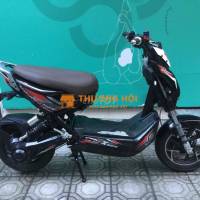 Xe điện Xmen nhập khẩu ( ắc qui bảo hành 6 tháng)