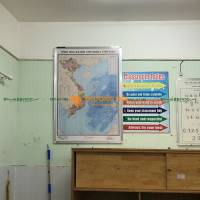 BẢN ĐỒ 34 TỈNH THÀNH VIỆT NAM TẠI TP.HỒ CHÍ MINH