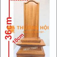 Bán bài vị gỗ tại Tp.HCM, bán bài vị thờ bằng gỗ, bán bài vị thờ gia tiên tại Tp.HCM