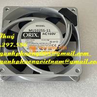 Quạt hút ORIX MU1025S-11 - Hàng mới, giá tốt trên thị trường