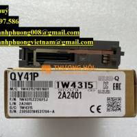 Chuyên phân phối module Mitsubishi QY41P - Hàng mới 100%
