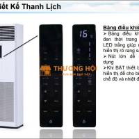 Máy Lạnh Tủ Đứng Daikin FVFC125AV1/RZFC125AY19 - Inverter - 3 pha