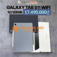 Galaxy Tab S11 12Gb/128Gb Wifi – Siêu phẩm mới