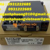 Giá siêu ưu đãi - module mitsubishi QJ71C24N - module truyền thông