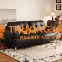 bộ sofa còn dùng tốt, giá rẻ phù hợp với gia đình tài chính ít