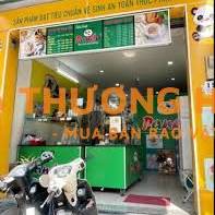 TUYỂN NHÂN VIÊN BÁN CHÁO