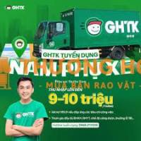 Tuyển dụng Phụ xe kho Củ Chi