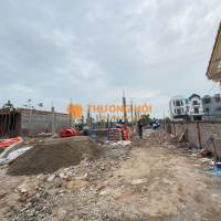 BÁN LÔ ĐẤT ĐẸP – MẶT TRỤC LƯƠNG QUY, LÊ LỢI, AN DƯƠNG, HẢI PHÒNG