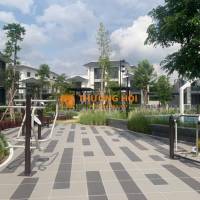 Sản xuất và lắp đặt các thiết bị thể dục thể thao tại công viên