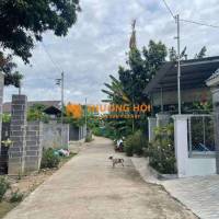 cần bán lô đất Diên an-Diên khánh- Nha Trang Dt:254m có thổ ngang 5m nở hậu 7,6m Đường bê tông 6m