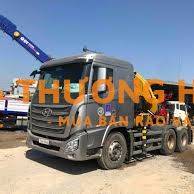 cần tuyển nhân viên lơ xe đầu kéo và xe cẩu thùng