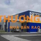 Tuyển nam nữ thời vụ làm tại công ty misumi