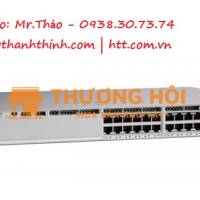 Switch Layer 2 Cisco Catalyst C1000-24T-4G-L – Kết nối ổn định, hiệu năng doanh nghiệp