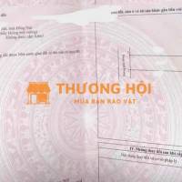 Đất sổ đỏ sát Sân bay Long Thành, mặt tiền QL1A tiện kd, 679tr/nền